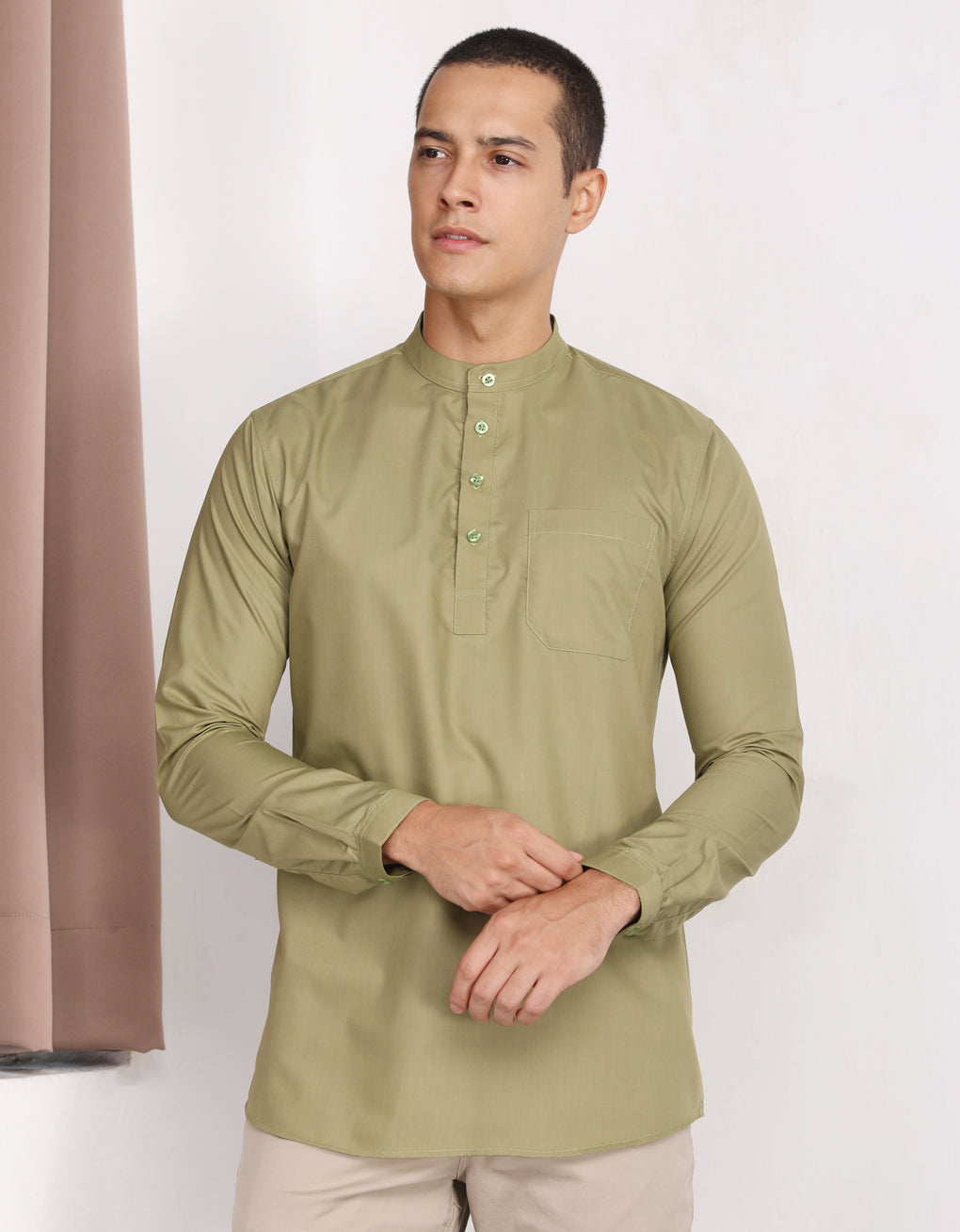 Said kurta on sale